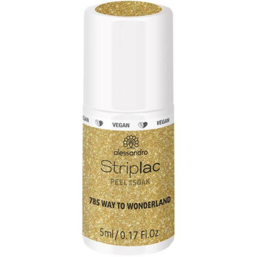 Alessandro Striplac Peel Or Soak 785 Way to Wonderland 5 ml