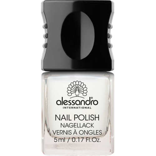 Alessandro Colour Code 4 Nail Polish 03 Milky Dream 5 ml