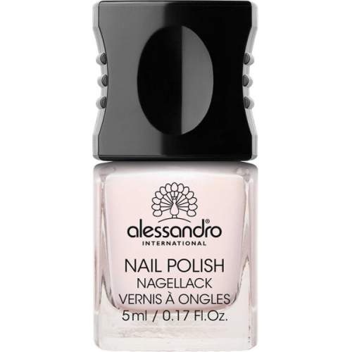 Alessandro Colour Code 4 Nail Polish 04 Heavens Nude 5 ml