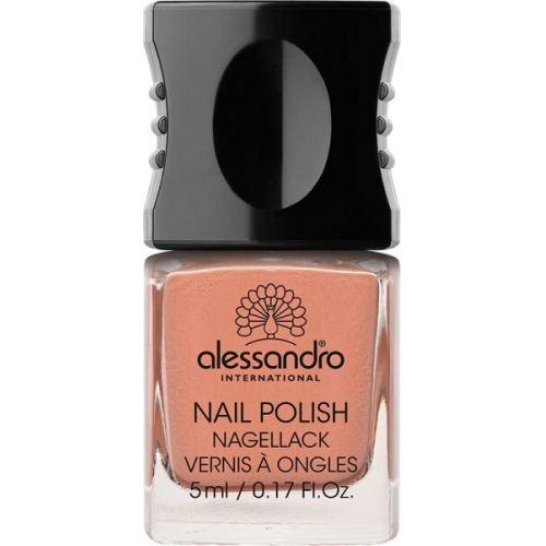 Alessandro Colour Code 4 Nail Polish 20 Toffee Nut 5 ml