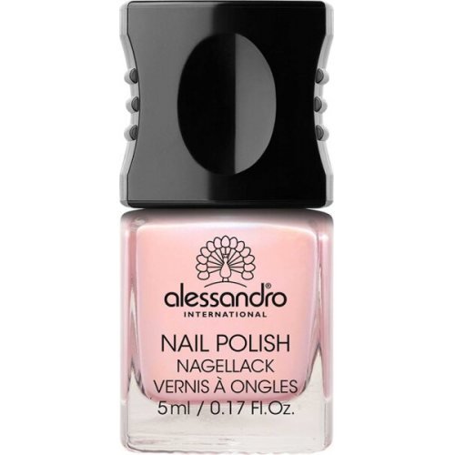 Alessandro Colour Code 4 Nail Polish 37 Baby Pink 5 ml