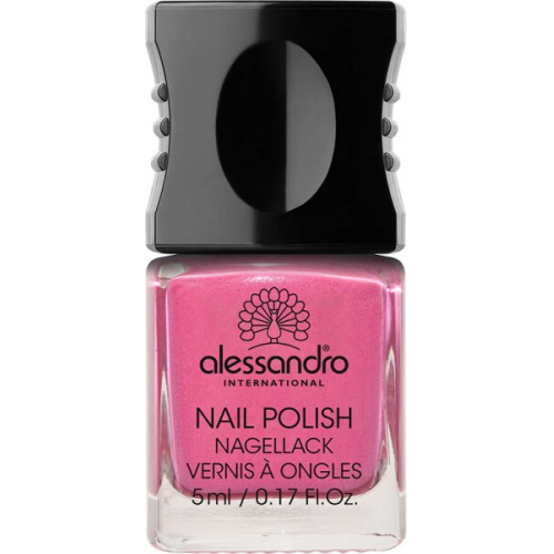 Alessandro Colour Code 4 Nail Polish 41 Sweet Blackberry 5 ml