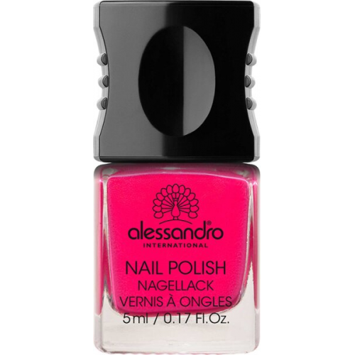 Alessandro Colour Code 4 Nail Polish 43 Bubble Gum 5 ml