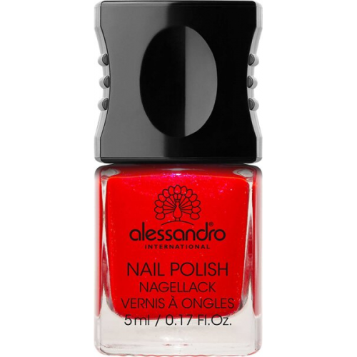 Alessandro Colour Code 4 Nail Polish 44 Pink Cadillac 5 ml