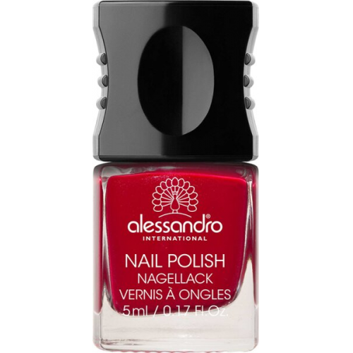 Alessandro Colour Code 4 Nail Polish 53 Elegant Rubin 5 ml