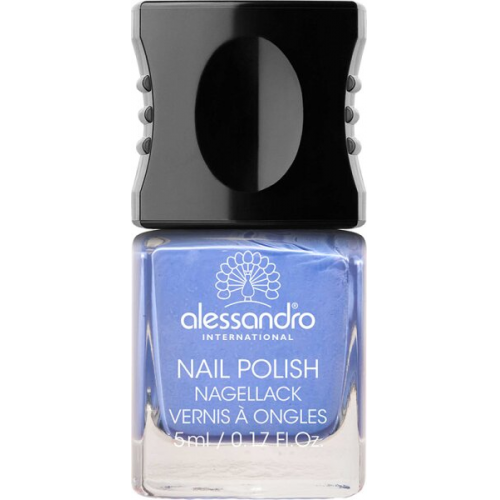 Alessandro Colour Code 4 Nail Polish 56 Lucky Lavender 5 ml