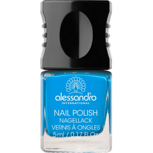 Alessandro Colour Code 4 Nail Polish 61 Crazy Lazy 5 ml