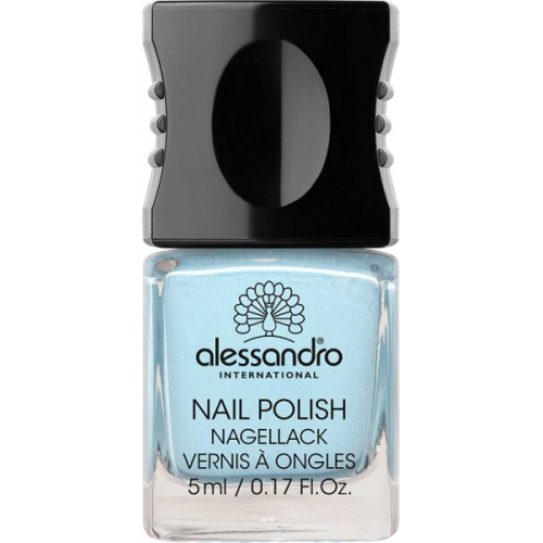 Alessandro Colour Code 4 Nail Polish 63 Peppermint Patty 5 ml