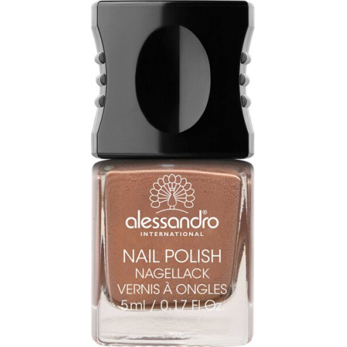 Alessandro Colour Code 4 Nail Polish 69 Nude Parisienne 5 ml