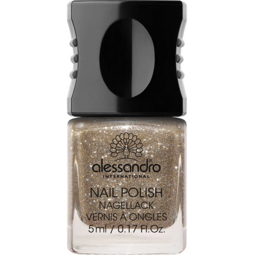 Alessandro Colour Code 4 Nail Polish 73 Glitter Queen 5 ml