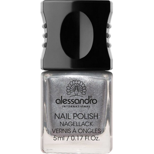 Alessandro Colour Code 4 Nail Polish 74 Silver Moon 5 ml