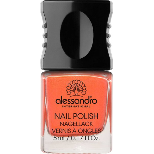 Alessandro Colour Code 4 Nail Polish 82 Pomegranate 5 ml