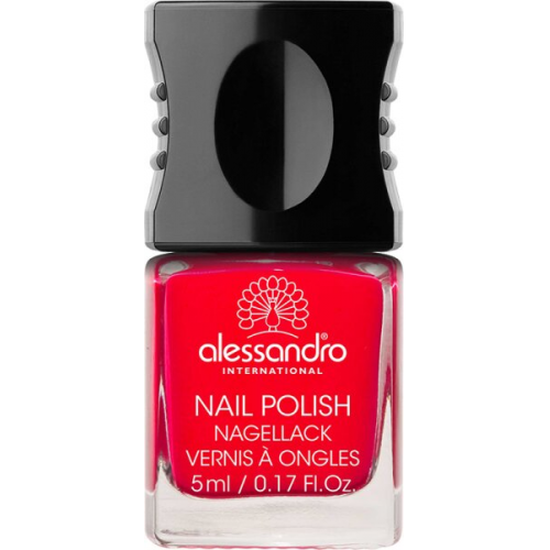 Alessandro Colour Code 4 Nail Polish 84 Cherry Cherry Lady 5 ml