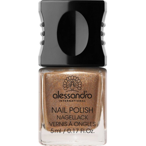 Alessandro Colour Code 4 Nail Polish 99 Rich & Royal 5 ml