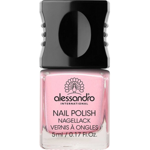 Alessandro Colour Code 4 Nail Polish 38 Happy Pink 5 ml