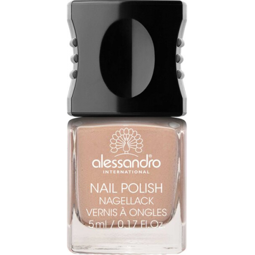 Alessandro Colour Code 4 Nail Polish 198 Cashmere Touch 5 ml