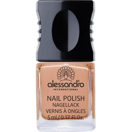 Alessandro Colour Code 4 Nail Polish 902 Mousse Au Chocolat 5 ml