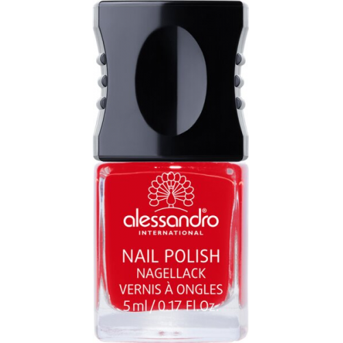 Alessandro Colour Code 4 Nail Polish 907 Ruby Red 5 ml