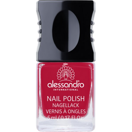 Alessandro Colour Code 4 Nail Polish 908 Pink Diva 5 ml