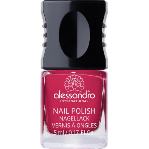 Alessandro Colour Code 4 Nail Polish 909 Juans Kiss 5 ml