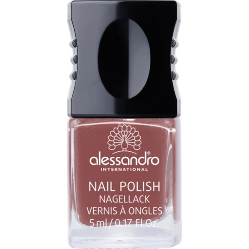 Alessandro Colour Code 4 Nail Polish 910 Rosy Wind 5 ml