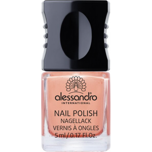 Alessandro Colour Code 4 Nail Polish 911 Satin Rosa 5 ml