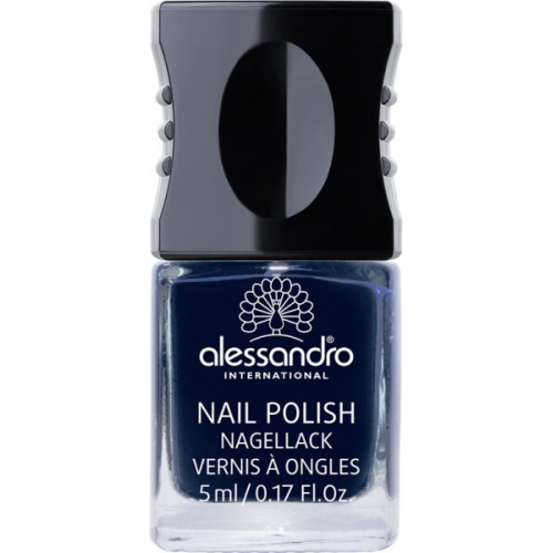 Alessandro Colour Code 4 Nail Polish 912 Urban Denim 5 ml