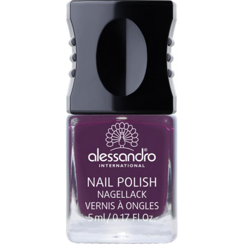 Alessandro Colour Code 4 Nail Polish 913 All Night Long 5 ml