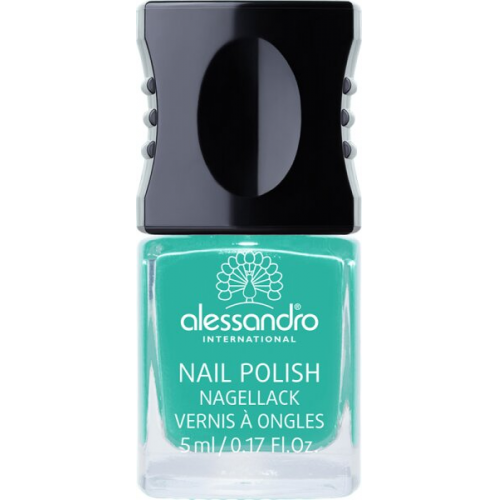 Alessandro Colour Code 4 Nail Polish 914 Mintastic 5 ml