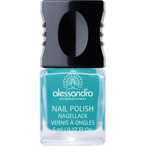 Alessandro Colour Code 4 Nail Polish 916 Ocean Dive 5 ml