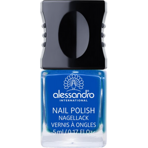 Alessandro Colour Code 4 Nail Polish 919 Got the Blues 5 ml