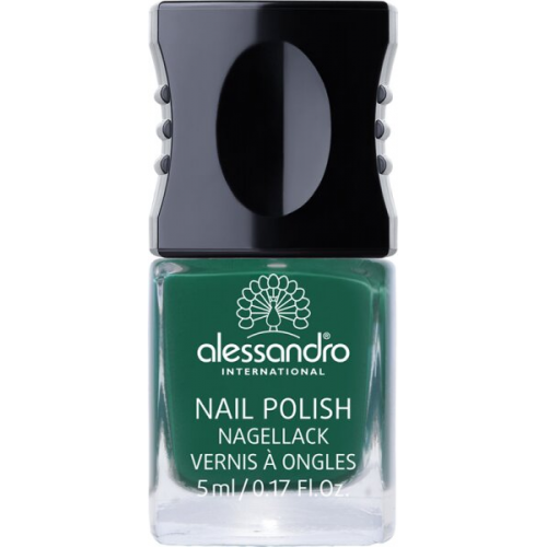 Alessandro Colour Code 4 Nail Polish 920 Greenwood 5 ml