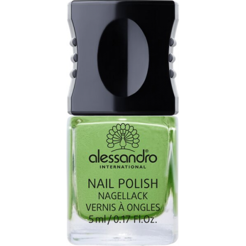 Alessandro Colour Code 4 Nail Polish 921 Holy Guacamole 5 ml