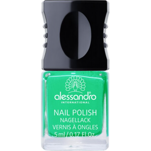 Alessandro Colour Code 4 Nail Polish 922 Mr Bamboo 5 ml