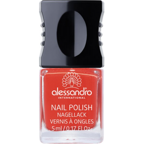 Alessandro Colour Code 4 Nail Polish 924 St Tropez 5 ml