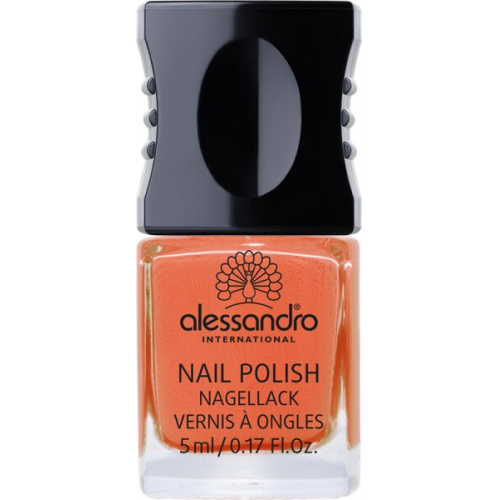 Alessandro Colour Code 4 Nail Polish 926 Peach It Up 5 ml