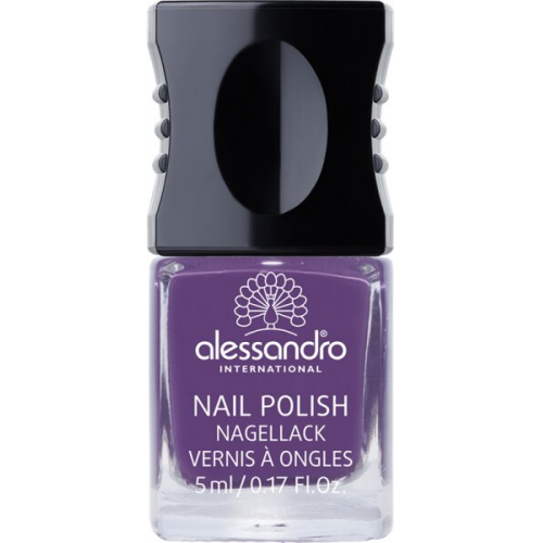 Alessandro Colour Code 4 Nail Polish 932 Mamma Mia 5 ml