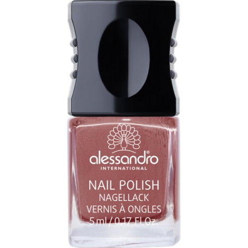 Alessandro Colour Code 4 Nail Polish 933 Meet Me In Paris 5 ml