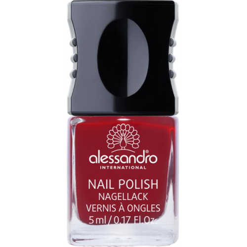 Alessandro Colour Code 4 Nail Polish 934 PS I Love You 5 ml