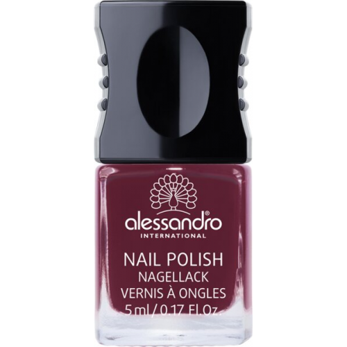 Alessandro Colour Code 4 Nail Polish 936 Berrylicious 5 ml