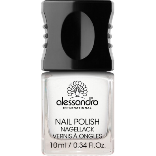 Alessandro Colour Code 4 Nail Polish 01 Honeymoon 10 ml