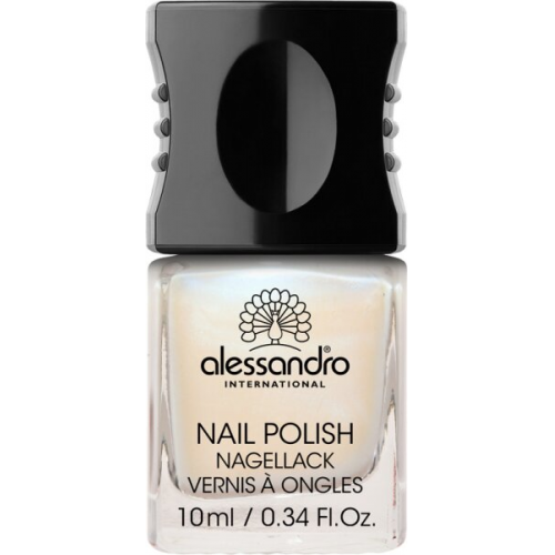 Alessandro Colour Code 4 Nail Polish 02 Moonlight Kiss 10 ml