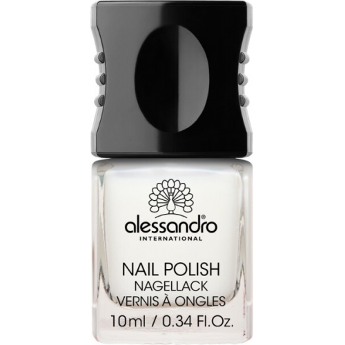 Alessandro Colour Code 4 Nail Polish 03 Milky Dream 10 ml