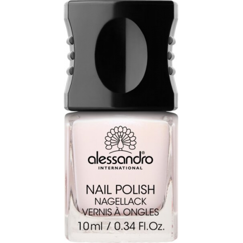 Alessandro Colour Code 4 Nail Polish 04 Heavens Nude 10 ml