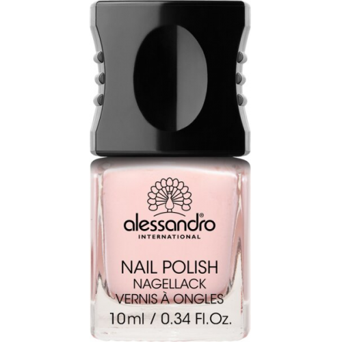 Alessandro Colour Code 4 Nail Polish 08 Nude Elegance 10 ml