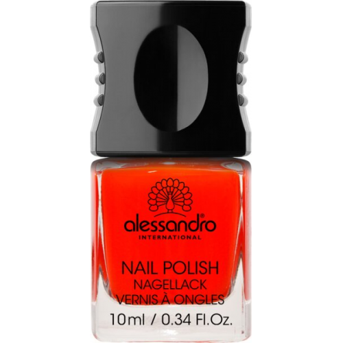 Alessandro Colour Code 4 Nail Polish 13 Sunset 10 ml