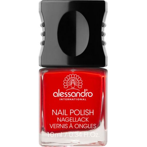 Alessandro Colour Code 4 Nail Polish 28 Red Carpet 10 ml