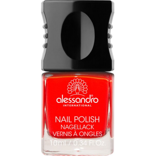 Alessandro Colour Code 4 Nail Polish 31 Girly Flush 10 ml