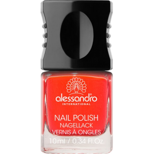 Alessandro Colour Code 4 Nail Polish 32 Pink Emotion 10 ml