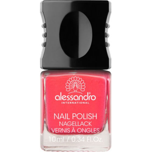 Alessandro Colour Code 4 Nail Polish 33 Hurly Burly 10 ml